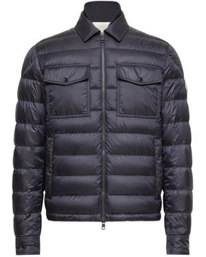 Moncler Plumífero Vydori 3 En 1 - Azul