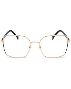 Carolina Herrera Gafas Con Montura Geométrica - Neutro