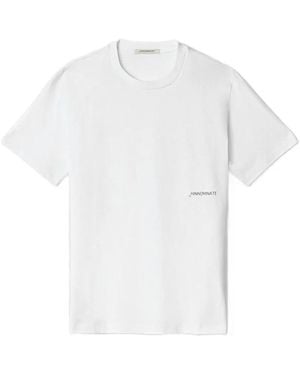 hinnominate Crew-Neck T-Shirt - White