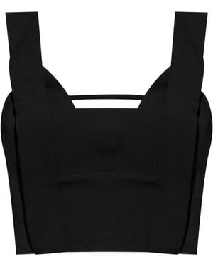 IRO Sonna Top - Black