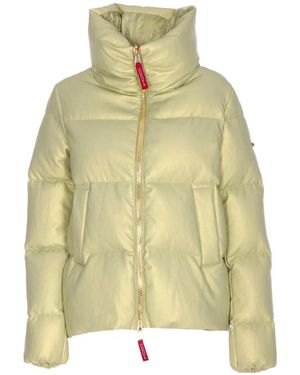 Dichi Zaira Padded Jacket - Yellow