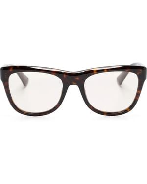 Saint Laurent Lunettes De Vue Sl 816 - Marron