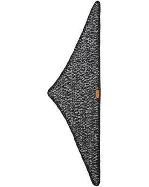 Alanui Sciarpa - Nero
