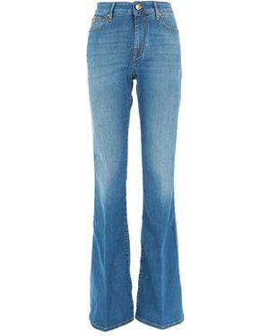 Jacob Cohen Five-Pocket Jeans - Blue