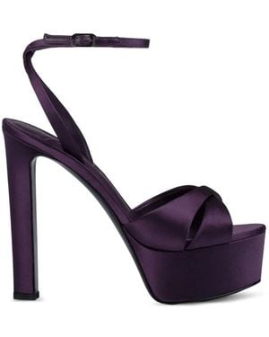 Le Silla Odette Sandals - Blue