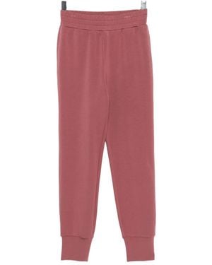 Varley Slim Cuff Pants 27.5" - Red