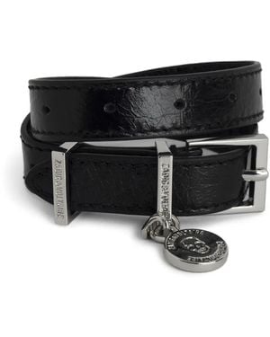 Zadig & Voltaire Bracciale Sunny - Nero