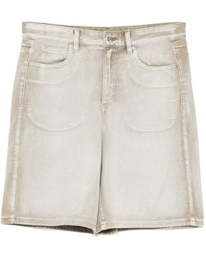 JNBY Classic Five Pockets Shorts - White