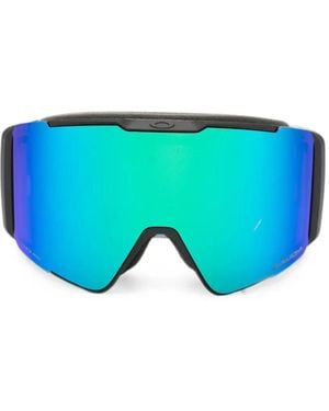 Oakley Line Miner Pro L Snow Goggles - Blue