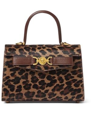 Versace Medusa Tote Bag - Bruin