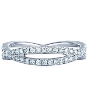 Kwiat Fidelity Ring - Weiß