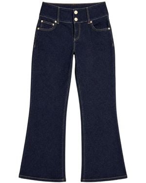 Alice + Olivia Kai Jeans - Blue