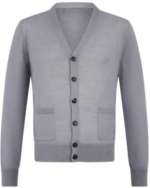 DSquared² Pocket Cardigan - Blue