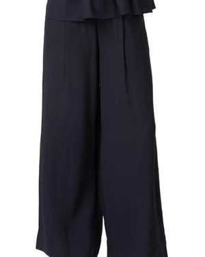 ELEH Pantalon De Costume - Blue