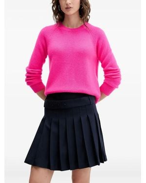 From Future Jersey de manga raglán - Rosa