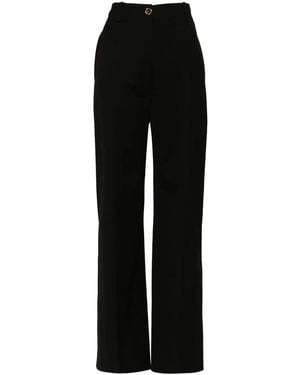 Patou Iconic Trousers - Black