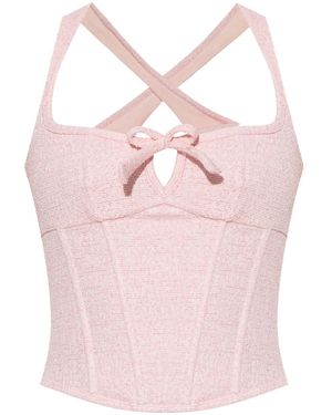 MISBHV Corsetto - Rosa