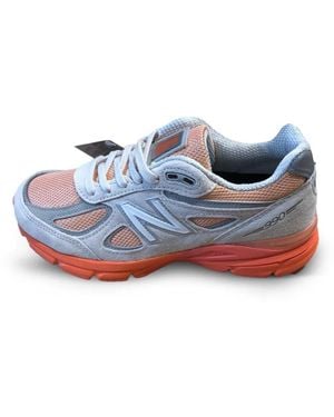 New Balance 990V4 Made - Blue