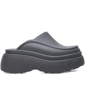 Melissa X Marc Jacobs Mules - Grigio
