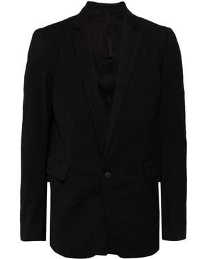 Poeme Bohemien Veste À Manches Longues - Noir