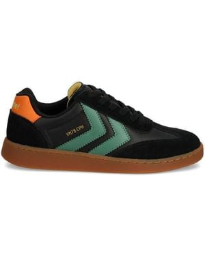 Hummel Sneakers - Schwarz