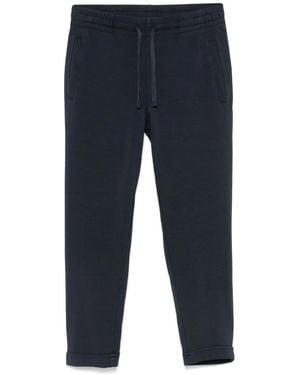 Juvia Stretch-Jersey Pants - Blue