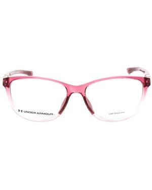 Under Armour Cat-Eye Glasses - Pink
