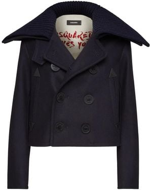 DSquared² Sportsjacket - Blue