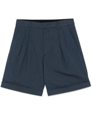 Dondup テーラードショーツ - ブルー