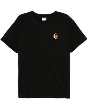 Sky High Farm Vintage T-Shirt - Black