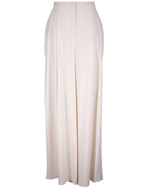 Lela Rose Pocket Trousers - White
