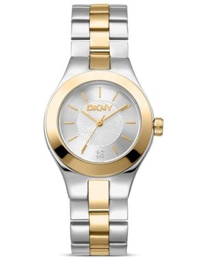 DKNY Urban 30Mm Watch - Metallic