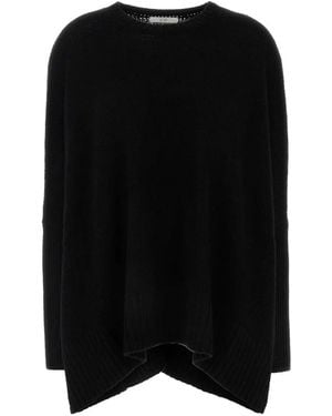 Co. Jersey N Manga Murciélago - Negro