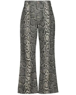 Gabriela Hearst Pantalon Ezra - Gris