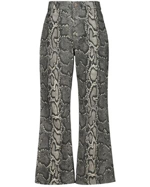 Gabriela Hearst Ezra Trousers - Grey