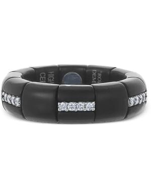 ’ROBERTO DEMEGLIO Pura Diamond Ring - Grey