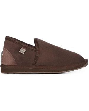 EMU Chaussons Platinum Ashford - Brown