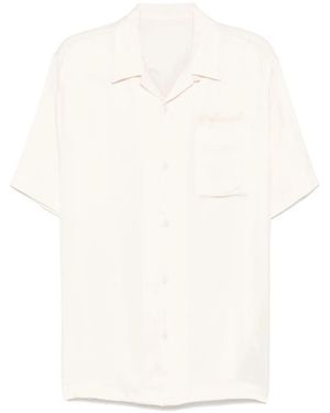 Maharishi Tiger Dragon Shirt - White