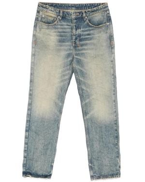 Ksubi Hazlow Brooklyn Denim Jeans - Blue