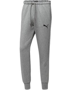 PUMA Core Fleece Track Pants - グレー