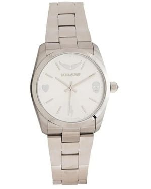 Zadig & Voltaire Time2love 37mm - White