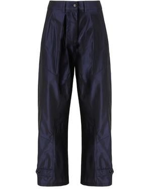 Pinko Pants And - Blue