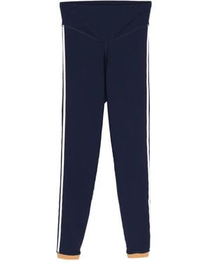 The Upside Daytona Leggings - Blue