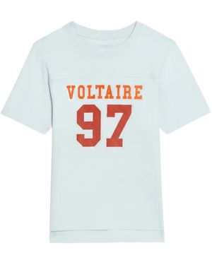 Zadig & Voltaire Boo T-Shirt - White