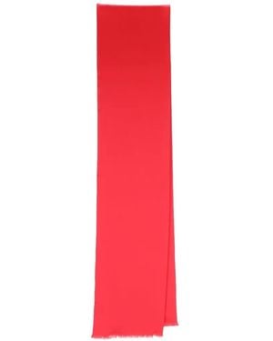 Destin Scarf - Red