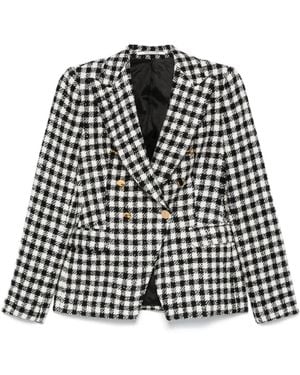 Tagliatore Alicya Jacket - Black
