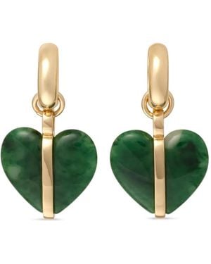 Roxanne Assoulin The Stone Mini Earrings - Green