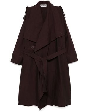 レディース Issey Miyake ロングコート & ウィンターコート