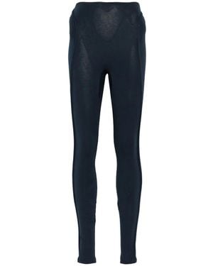 OTTOLINGER Leggings mit Stretchbund - Blau