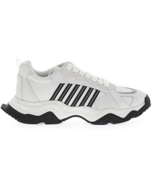 DSquared² Wave Sneakers - White